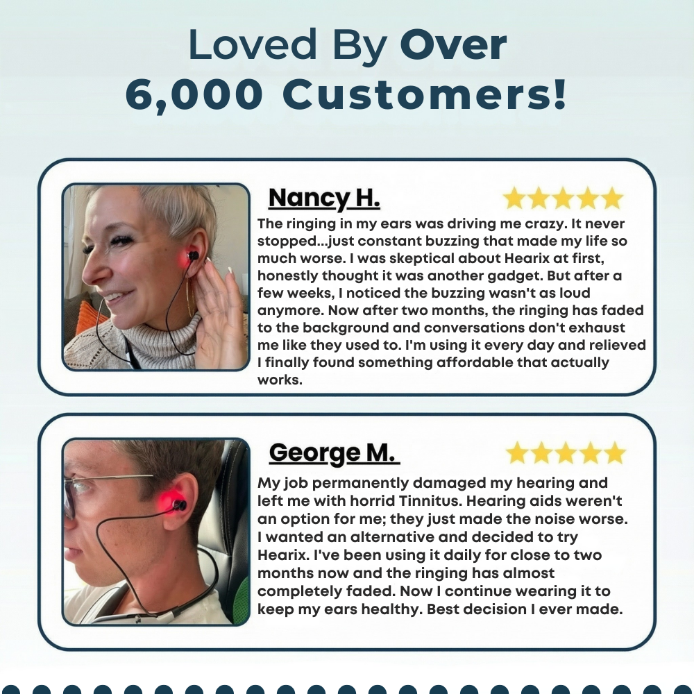 HearCare™ Advanced Hearing Support