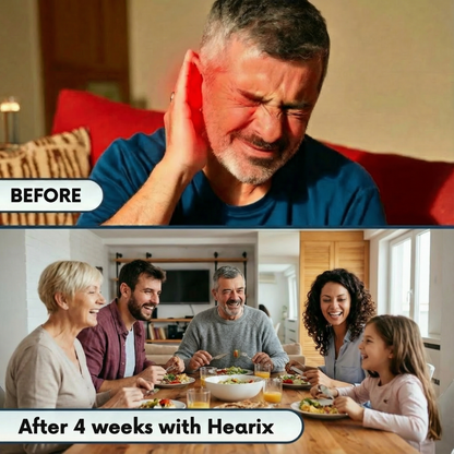 HearCare™ Advanced Hearing Support